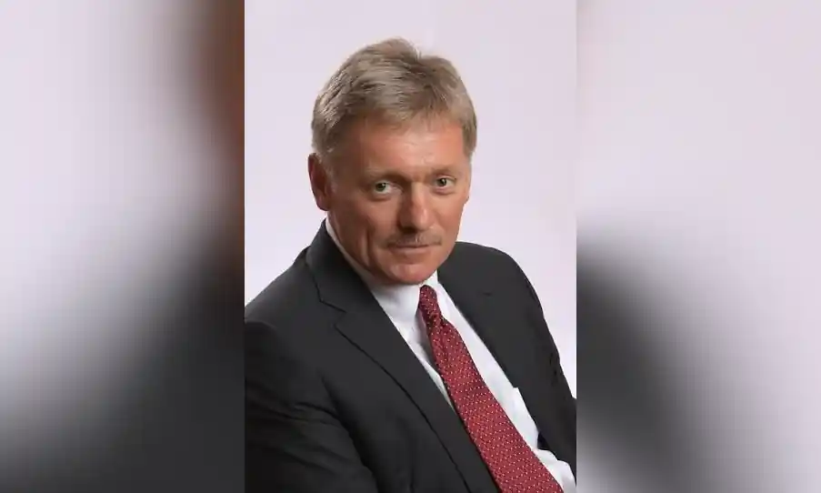 Dmitri Peskov